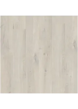 Виниловый пол Quick Step Bloom Дуб хлопок белый румянец AVMPU40200
