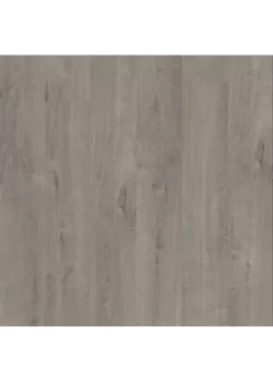 Виниловый пол Quick Step Bloom Дуб хлопок уют серый AVMPU40202
