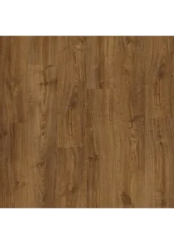 Виниловый пол Quick Step Bloom Дуб осень коричневый AVMPU40090