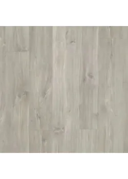 Виниловый пол Quick Step Blos Дуб каньйон серый распиленый AVSPU40030