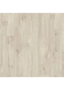 Виниловый пол Quick Step Blos Base  Дуб каньйон бежевый AVSPT40038