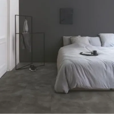 Вінілова підлога Quick Step Illume М'який графіт AVMTU40326-1