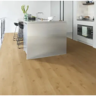 Виниловый пол Quick Step Liv Блаженство океана теплый медовый SGSPC20314-1