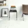 Виниловый пол Quick Step Oro Base Tiles Белый каррарский мрамор AVSTT40136-2-thumb