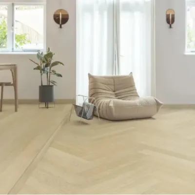 Виниловый пол Quick Step Pristine Дуб светлый натуральный ясный SGHBC20331-1