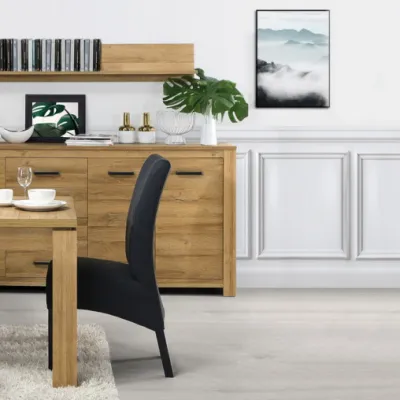 Ламінат Swiss Krono Perfect HOUSE Дуб Шацький 4926-2