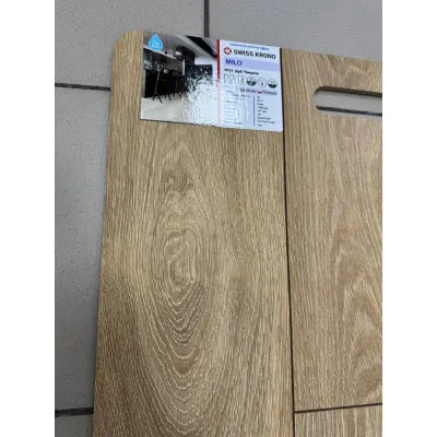 Ламинат Swiss Krono Milo AQUA Block Дуб Ливорно 3033-4