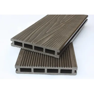 Террасная доска Tardex Classic 3D (пустотелая) Венге-0