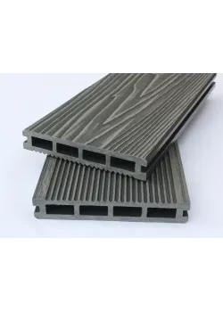 Террасная доска Tardex Classic 3D (пустотелая) Stone