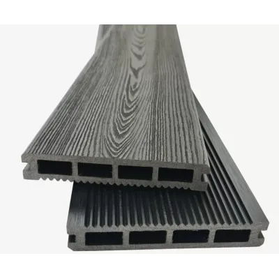 Террасная доска Tardex Classic 3D Grand (пустотелая) Stone-0