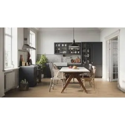 Вінілова плитка Tarkett Starfloor Click Solid 55 DELICATE-OAK-Chesnutl 36020005-1