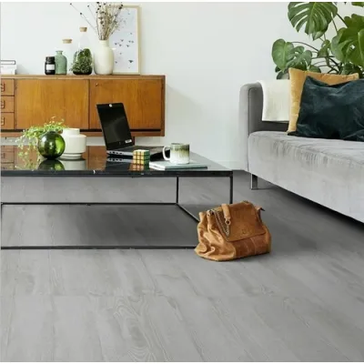 Вінілова плитка Tarkett Click 30 SCANDINAVIAN OAK-MD GREY 36010006-1