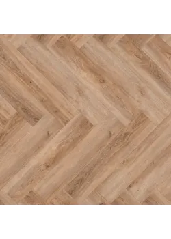Виниловый пол ter Hurne Herringbone 2.5 Дуб Малага 2035