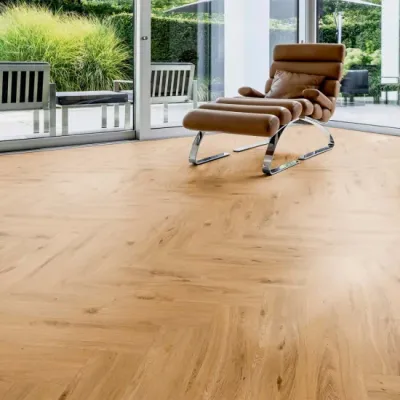 Виниловый пол ter Hurne Herringbone 6 Дуб Йорк 2036-3