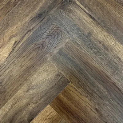 Вініл UNILIN Textura Acoustic Herringbone TEXAS OAK 82871-0