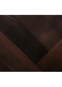 Паркетная доска Universe Ясень мокко (herringbone)