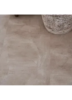 Вінілова підлога Vinilam Ceramo Бетонна Суміш 61603