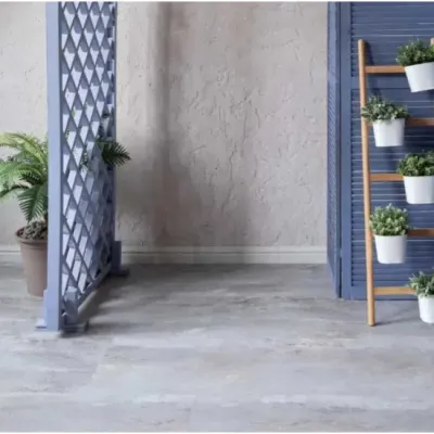 Вінілова підлога Vinilam Ceramo Натуральний камінь 61608-1