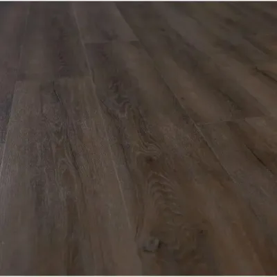 Виниловый пол Vinilam Ceramo click Дуб Берн 8885-0