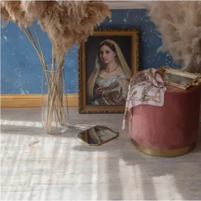 Вінілова підлога Vinilam Click Дуб Росток 66777-1