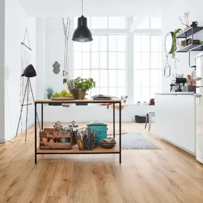 Вінілова підлога Wineo 600 RLC Wood XL LisbonLoft (RLC192W6)-2