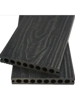 Террасная доска Woodlux Ultra 3D Vintage Stone