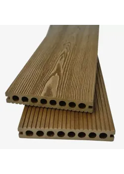 Террасная доска Woodlux Ultra 3D Grand Натур