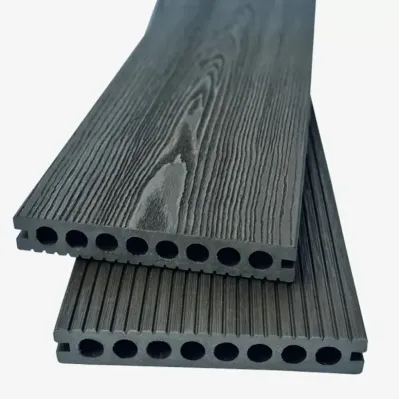 Терасна дошка Woodlux Ultra 3D Grand Антрацит-0
