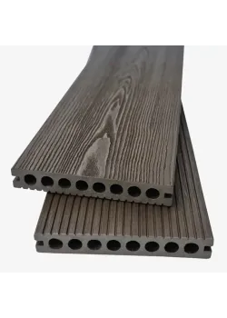Террасная доска Woodlux Ultra 3D Grand Венге