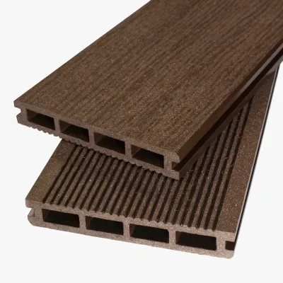 Террасная доска Woodlux Business Mokka-0