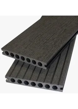Террасная доска Woodlux Business 3D Vintage Stone