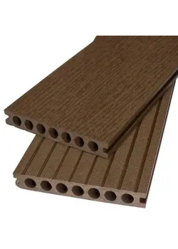 Террасная доска Woodlux Business 3D Vintage Sand