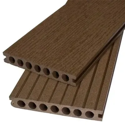 Террасная доска Woodlux Business 3D Vintage Sand-0