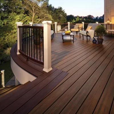 Терасна дошка Woodlux Step Sand-3