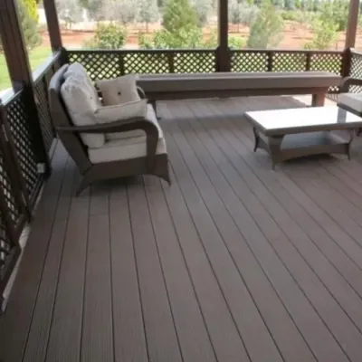 Террасная доска Woodlux Step Stone-1