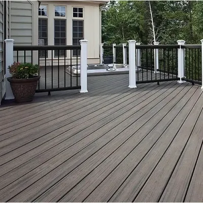 Террасная доска Woodlux Step Stone-3