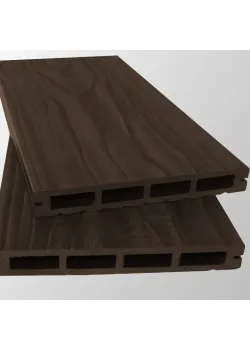 Террасная доска Woodlux Step 3D Vintage Mokka