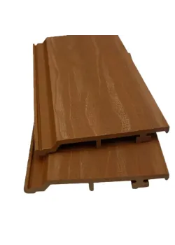 Фасадная доска Woodlux Privet 3D Vintage Sand