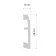 Плінтус Cezar LPC-06 2000 x 71 x14-3-thumb