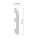 Плинтус Cezar LPC-07 2000 x 80,4 x12,9-3-thumb