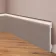 Плинтус Cezar LPC-11 2000 x 80 x13 шампань браш-3-thumb