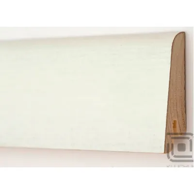 Плинтус Rustique Дуб Белый 80х19х2200 мм. KLR80-13 Kluchuk-0