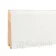 Плинтус Белый White plinth 100х19х2200 Евро KLW-05 Kluchuk-3-thumb