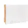 Плінтус Білий White plinth 100х19х2200 Модерн KLW-06 Kluchuk-3-thumb