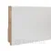Плинтус Белый White plinth 120х19х2200 Модерн KLW-07 Kluchuk-3-thumb