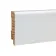 Плінтус Білий White plinth 50х12х2200 mini KLW-mini Kluchuk-3-thumb