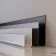 Плинтус алюминиевый Волнистый 60x11.7x2700 мм ALU-NV6011R Белый RAL9003 Kluchuk-3-thumb