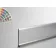 Плинтус алюминиевый накладной 40х12х2700 мм ALU-N4011R RAL Kluchuk-3-thumb