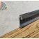 Плинтус алюминиевый скрытого монтажа с LED подсветкой 56х14,5х2700 ALU-SL56 RAL Kluchuk-3-thumb