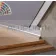 Плинтус алюминиевый скрытого монтажа с LED подсветкой 56х14,5х2700 ALU-SL56 RAL Kluchuk-3-thumb